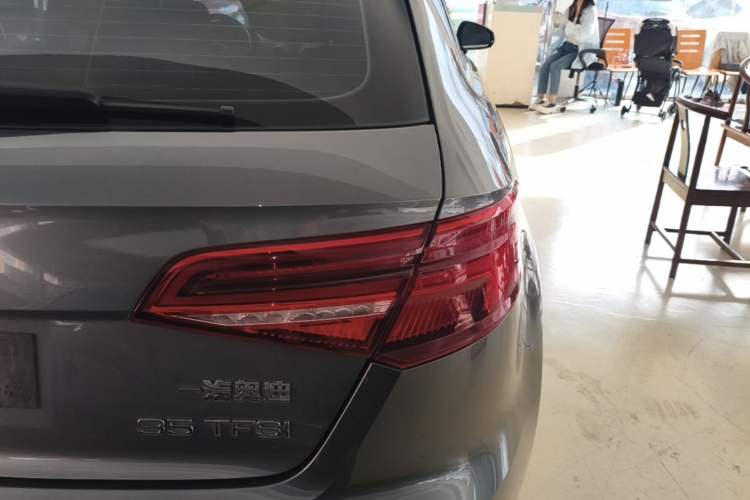 Used Audi A3 2020 Sportback 35 TFSI Ambition China VI Right Rear Taillight