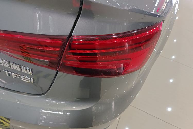 Used Audi A3 2020 Limousine 35 TFSI Sporty Version China VI Right Rear Taillight