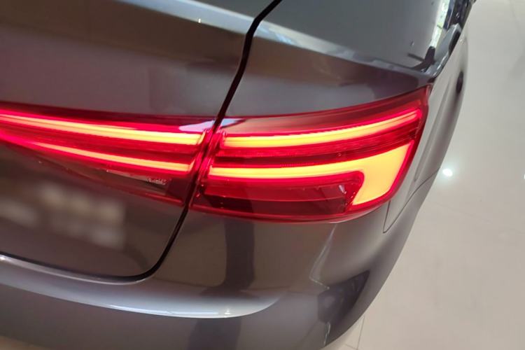 Used Audi A3 2020 Limousine 35 TFSI Sporty Version China VI Right Rear Taillight