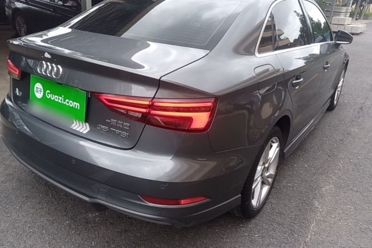 Used Audi A3 2020 Limousine 35 TFSI Fashion Edition China VI Emission Standard Right Rear Taillight