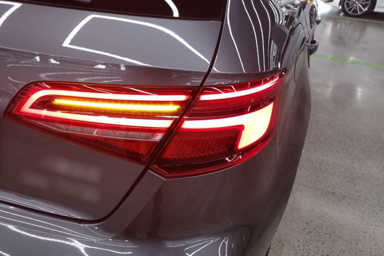Used Audi A3 2020 Sportback 35 TFSI Fashion Edition China VI Emission Standard Right Rear Taillight