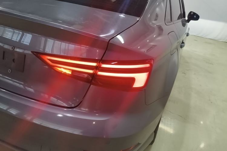 Used Audi A3 2020 Limousine 35 TFSI Fashion Edition China VI Emission Standard Right Rear Taillight
