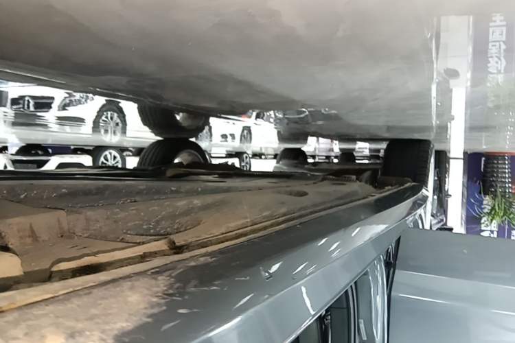 Used Audi A3 2020 Limousine 35 TFSI Fashion Edition China VI Emission Standard Right Side Sill