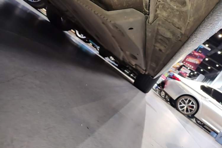 Used Audi A3 2020 Limousine 35 TFSI Ambition China VI Right Side Sill