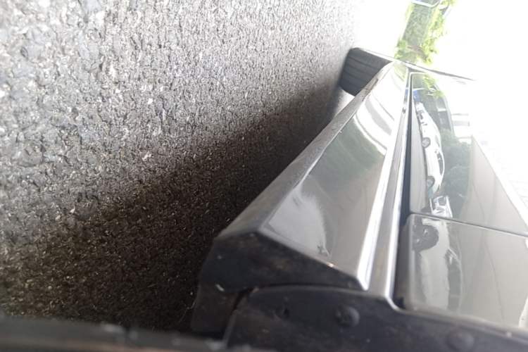 Used Audi A3 2020 Limousine 35 TFSI Fashion Edition China VI Emission Standard Right Side Sill