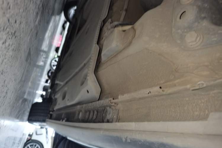 Used Audi A3 2020 Sportback 35 TFSI Fashion Edition China VI Emission Standard Right Side Sill