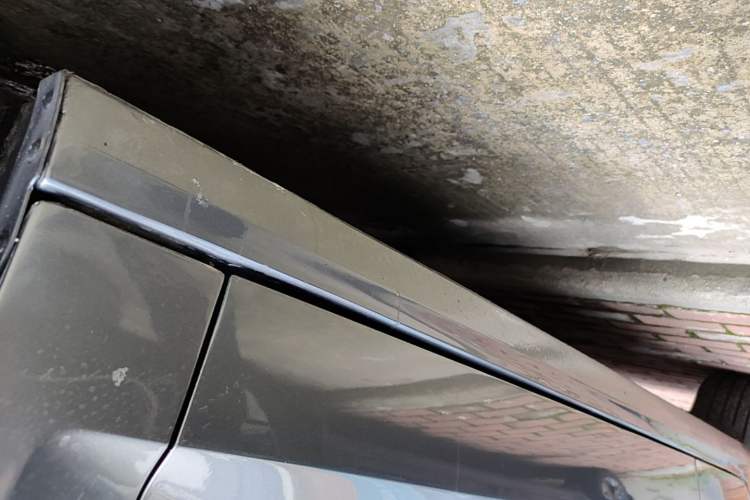 Used Audi A3 2020 Restyled Limousine 35 TFSI Ambition Version China VI Right Side Sill