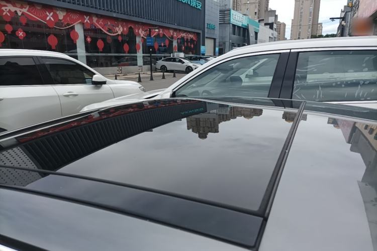 Used Audi A3 2020 Limousine 35 TFSI Sporty Version China VI Roof
