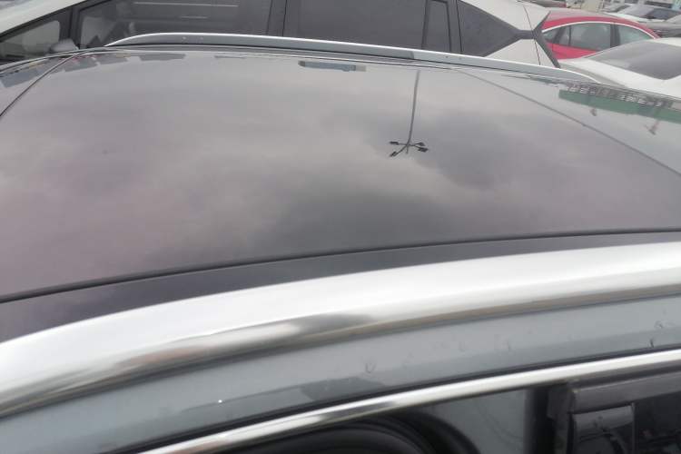 Used Audi A3 2020 Sportback 35 TFSI Sporty Model China VI Roof