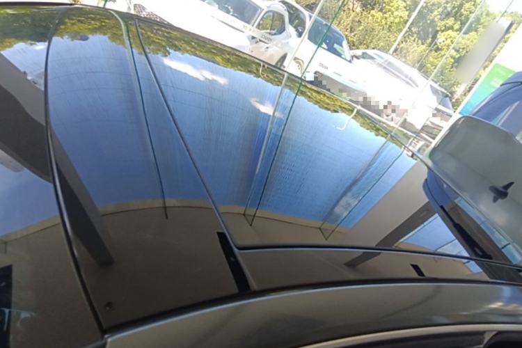 Used Audi A3 2020 Sportback 35 TFSI Fashion Edition China VI Emission Standard Roof