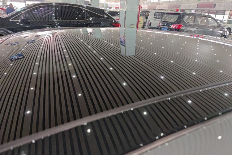 Used Audi A3 2020 Limousine 35 TFSI Sporty Version China VI Roof