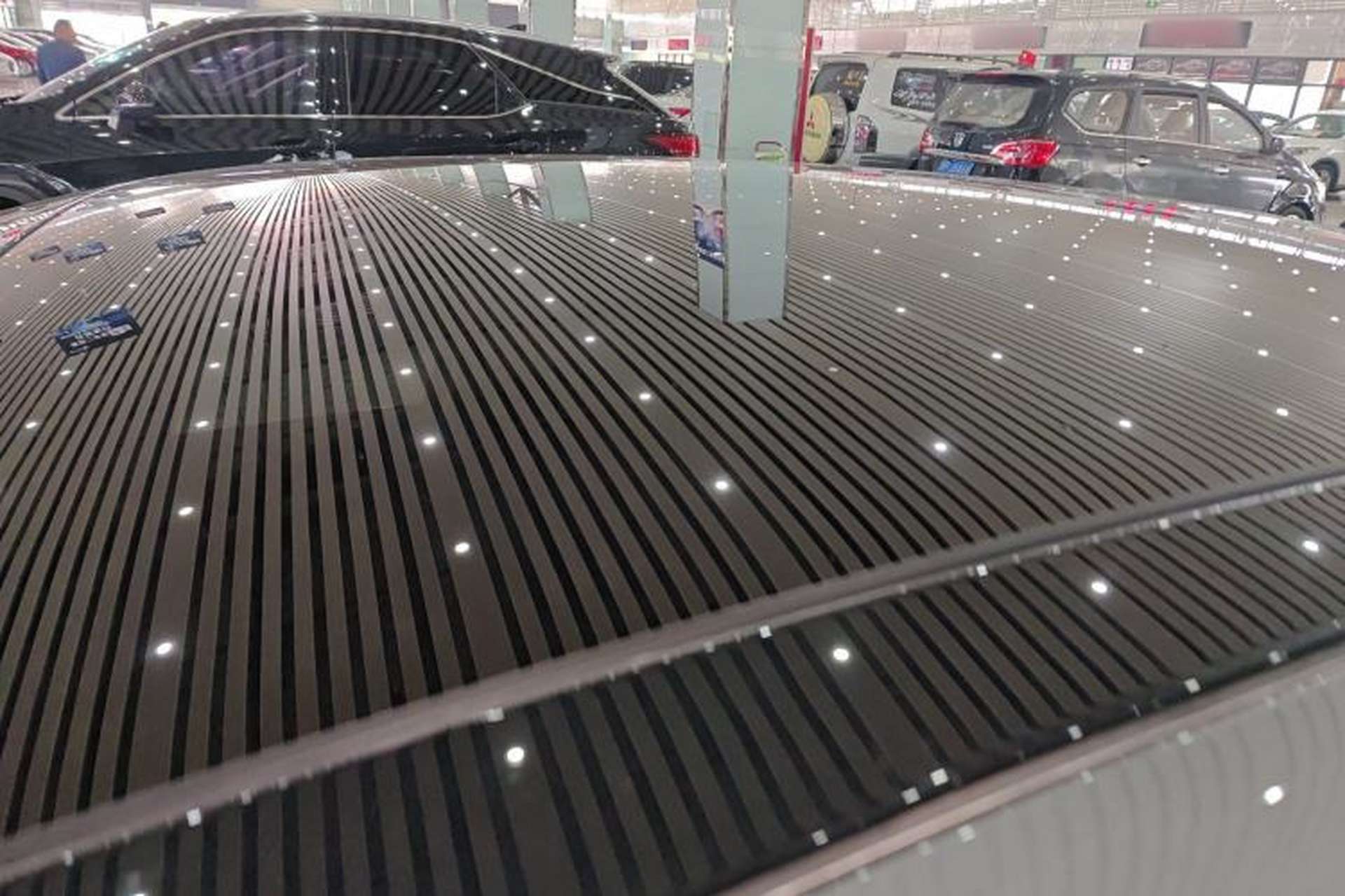 Used Audi A3 2020 Limousine 35 TFSI Sporty Version China VI Roof