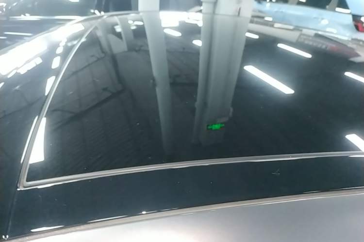 Used Audi A3 2020 Limousine 35 TFSI Fashion Edition China VI Emission Standard Roof