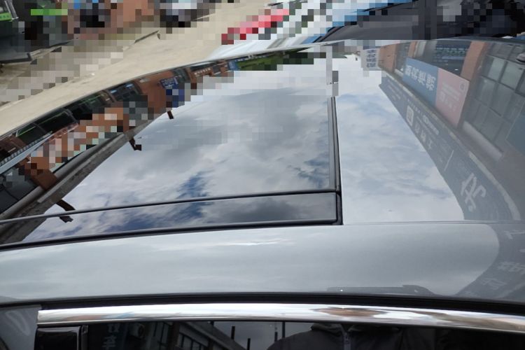 Used Audi A3 2020 Restyled Limousine 35 TFSI Ambition Version China VI Roof