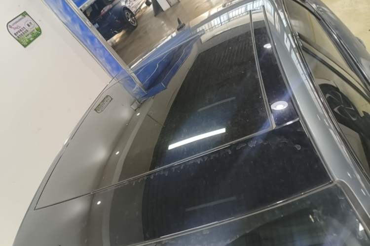 Used Audi A3 2020 Limousine 35 TFSI Fashion Edition China VI Emission Standard Roof