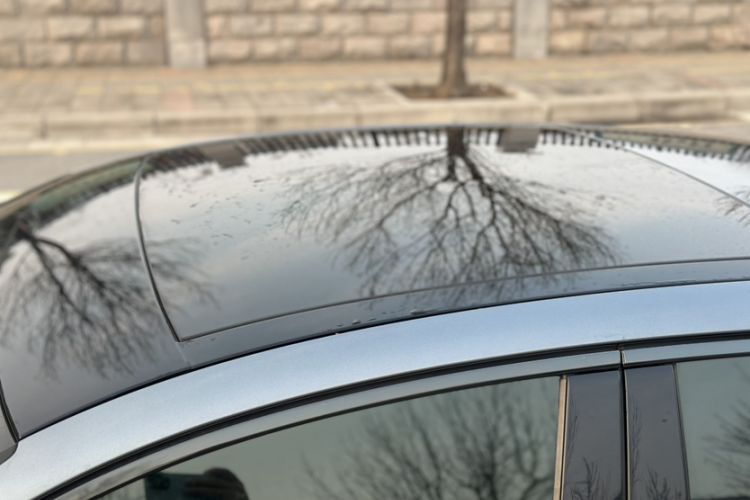 Used Audi A3 2020 Limousine 35 TFSI Fashion Edition China VI Emission Standard Roof