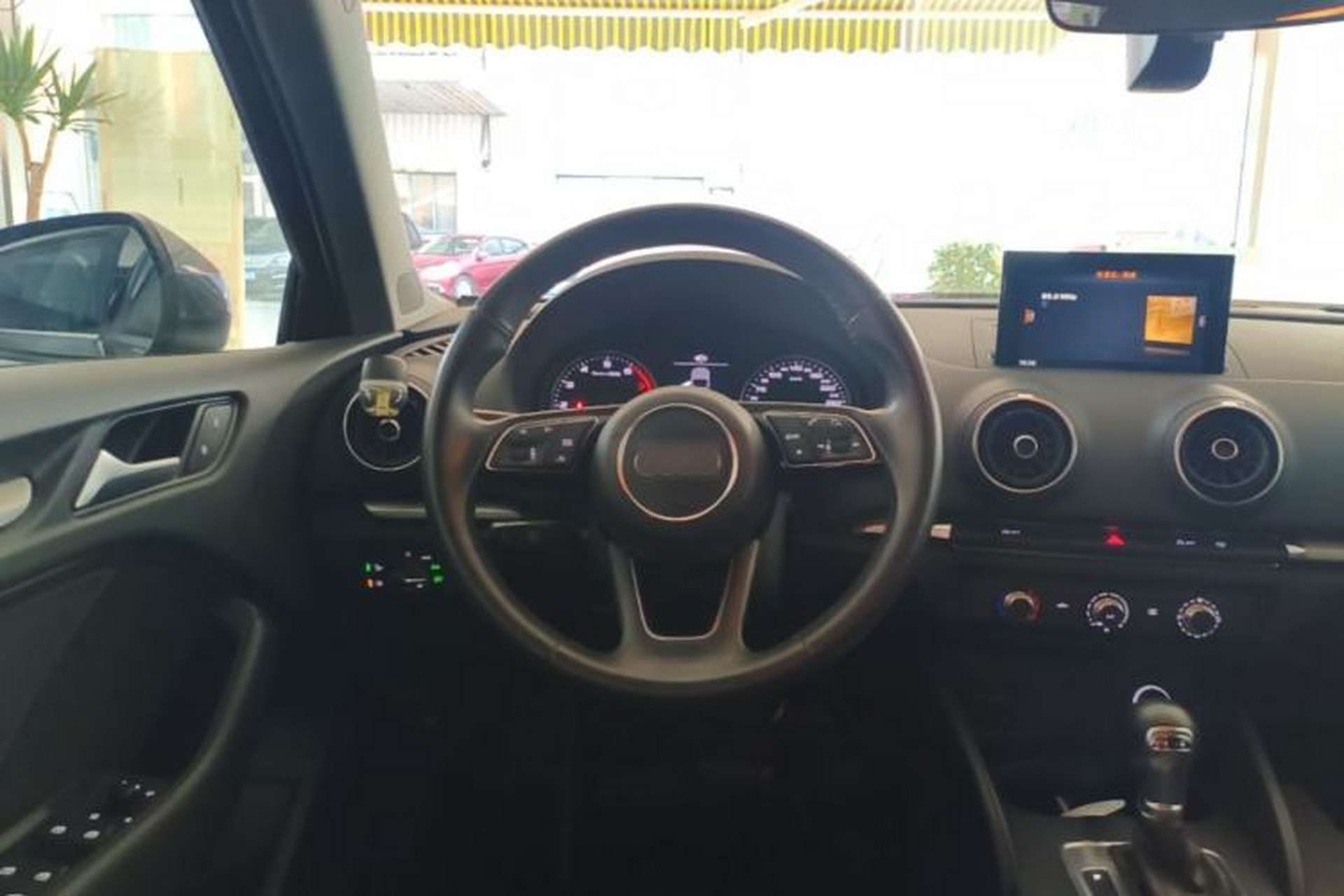 Used Audi A3 2020 Sportback 35 TFSI Ambition China VI Steering Wheel