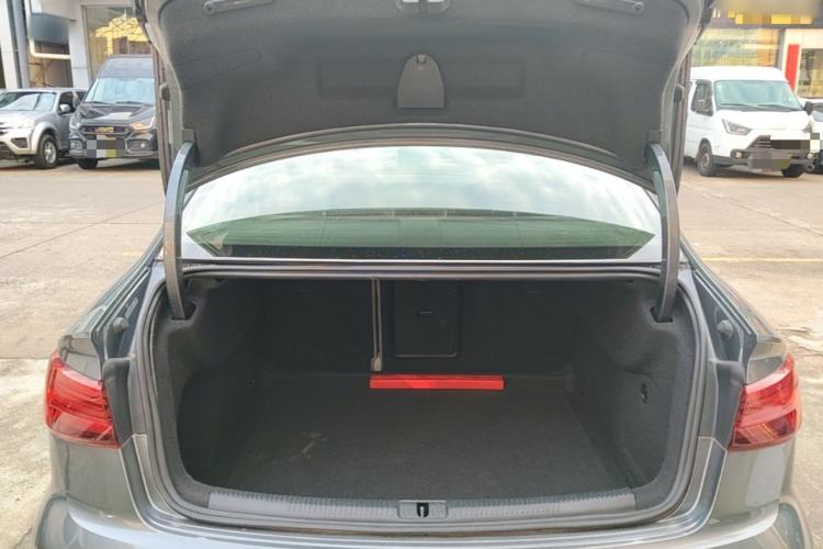 Used Audi A3 2020 Limousine 35 TFSI Fashion Edition China VI Emission Standard Trunk