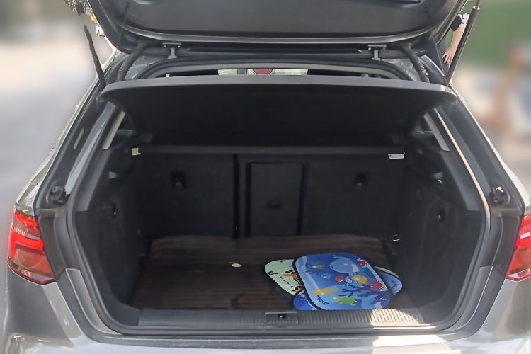Used Audi A3 2020 Sportback 35 TFSI Ambition China VI Trunk