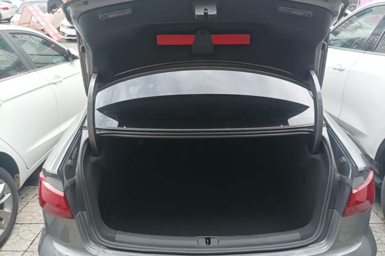 Used Audi A3 2020 Limousine 35 TFSI Sporty Version China VI Trunk