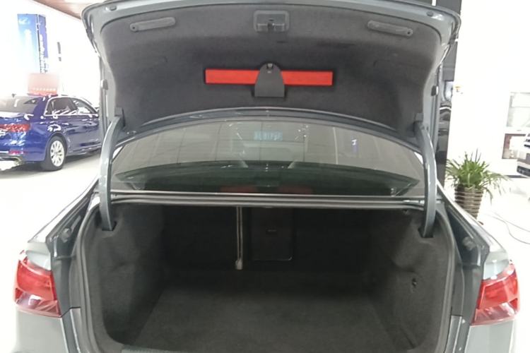 Used Audi A3 2020 Limousine 35 TFSI Fashion Edition China VI Emission Standard Trunk