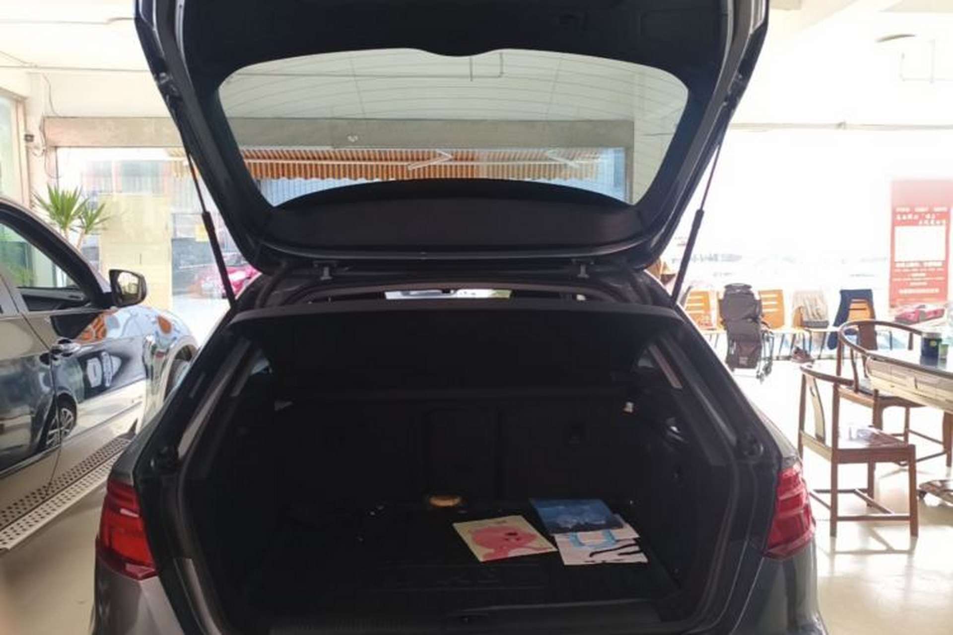 Used Audi A3 2020 Sportback 35 TFSI Ambition China VI Trunk