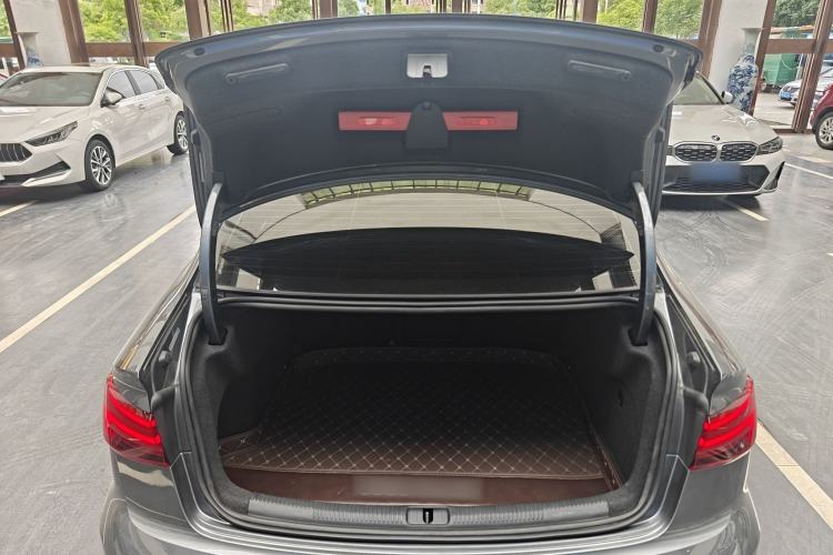 Used Audi A3 2020 Limousine 35 TFSI Fashion Edition China VI Emission Standard Trunk