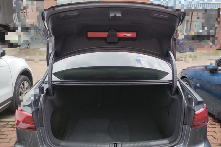 Used Audi A3 2020 Restyled Limousine 35 TFSI Ambition Version China VI Trunk