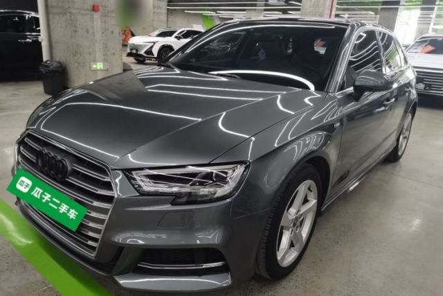 Used Audi A3 2020 Sportback 35 TFSI Fashion Edition China VI Emission Standard