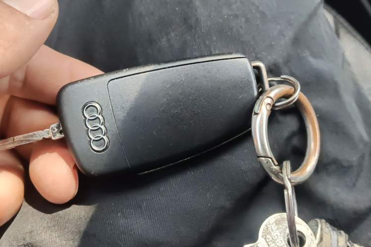 Used Audi A3 2020 Sportback 35 TFSI Ambition China VI Vehicle Key