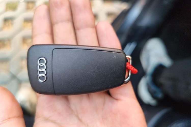 Used Audi A3 2020 Sportback 35 TFSI Ambition China VI Vehicle Key