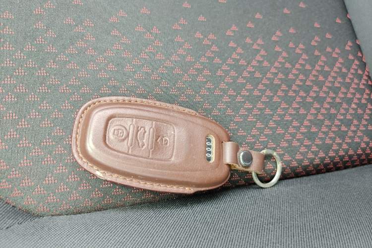 Used Audi A3 2020 Restyled Limousine 35 TFSI Ambition Version China VI Vehicle Key