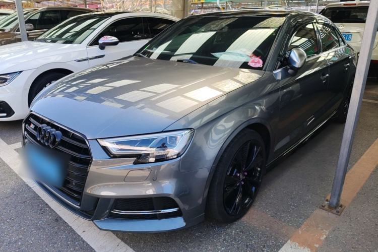 Używany Audi A3 2020 Limousine 35 TFSI Sporty Version China VI Guazi used car, China used car export, Used car for sale, Used  cars, Cheapest cars for sale