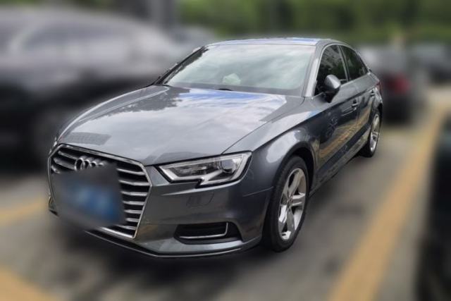 Used Audi A3 2020 Restyled Limousine 35 TFSI Ambition Version China VI