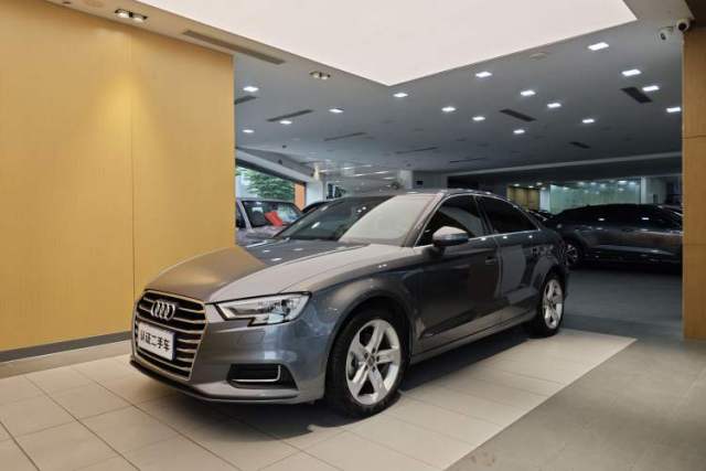 Used Audi A3 2020 Limousine 35 TFSI Ambition China VI
