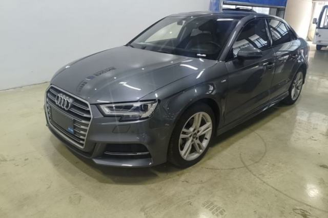 Used Audi A3 2020 Limousine 35 TFSI Fashion Edition China VI Emission Standard