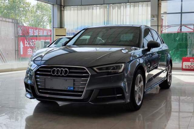 Used Audi A3 2020 Sportback 35 TFSI Fashion Edition China VI Emission Standard