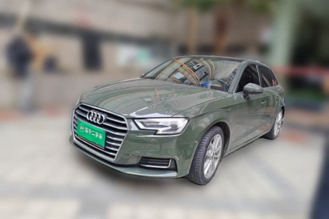 Used Audi A3 2020 Sportback 35 TFSI Ambition China VI