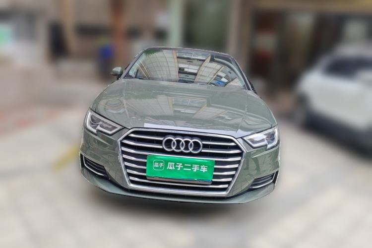 Used Audi A3 2020 Sportback 35 TFSI Ambition China VI Front