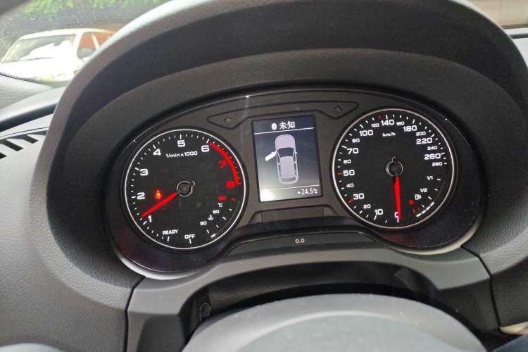 Used Audi A3 2020 Sportback 35 TFSI Ambition China VI Instrument Cluster