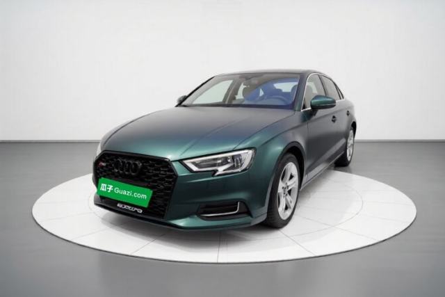 Used Audi A3 2020 Restyled Limousine 35 TFSI Ambition Version China VI