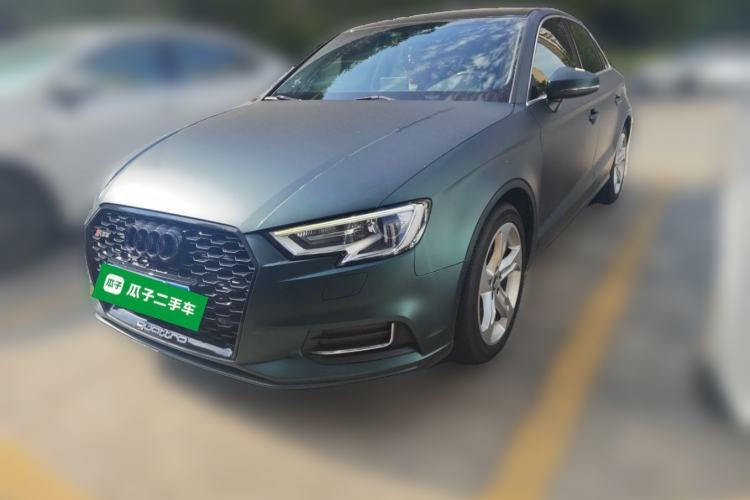 Used Audi A3 2020 Restyled Limousine 35 TFSI Ambition Version China VI Guazi used car, China used car export, Used car for sale, Used  cars, Cheapest cars for sale