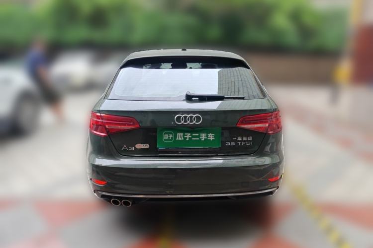 Used Audi A3 2020 Sportback 35 TFSI Ambition China VI Rear
