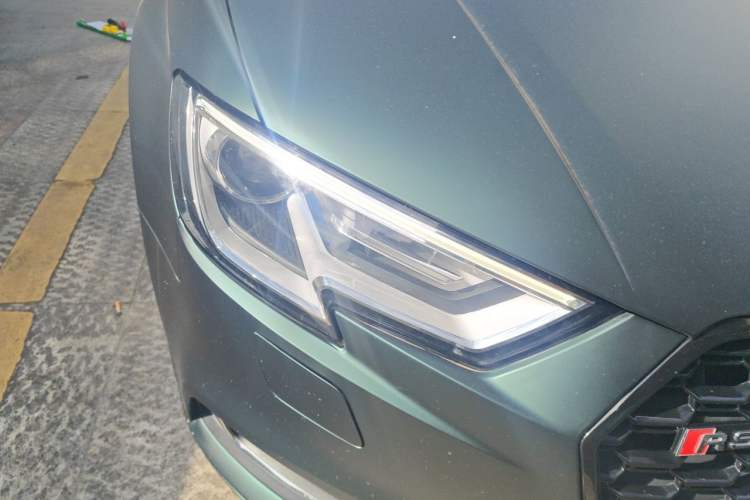 Used Audi A3 2020 Restyled Limousine 35 TFSI Ambition Version China VI Right Front Headlight