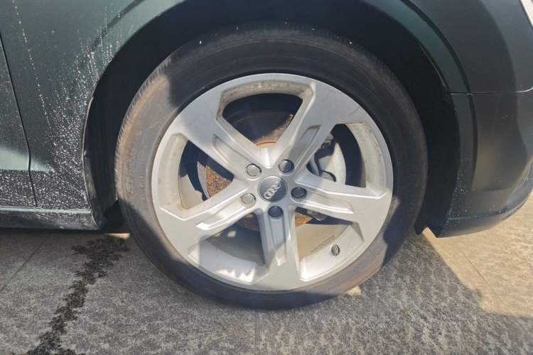 Used Audi A3 2020 Restyled Limousine 35 TFSI Ambition Version China VI Right Front Wheel Hub