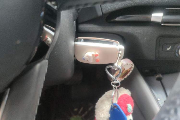 Used Audi A3 2020 Limousine 35 TFSI Fashion Edition China VI Emission Standard Vehicle Key