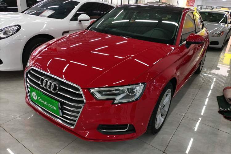 Used Audi A3 2020 Restyled Limousine 35 TFSI Ambition Version China VI Guazi used car, China used car export, Used car for sale, Used  cars, Cheapest cars for sale