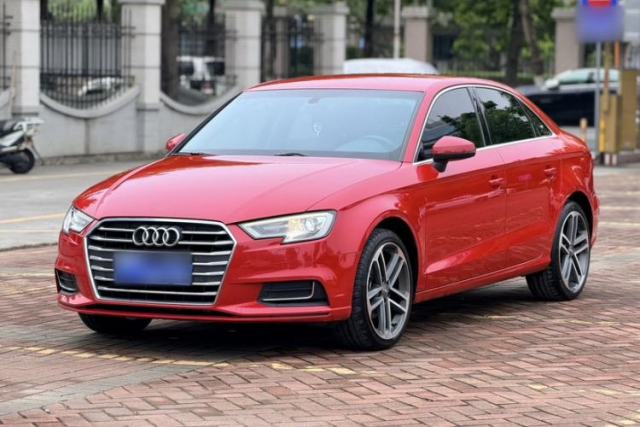 Used Audi A3 2020 Limousine 35 TFSI Ambition China VI
