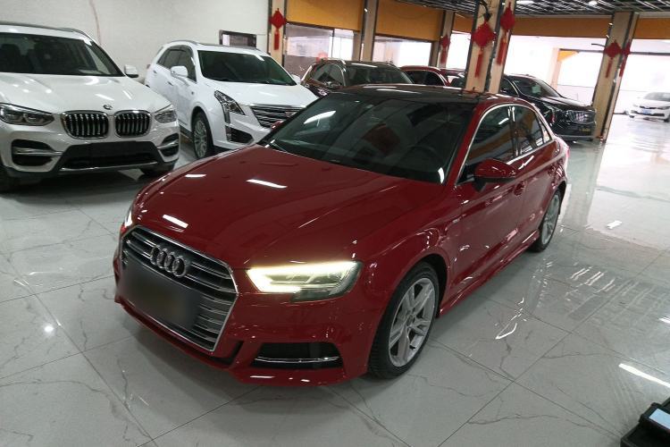 Used Audi A3 2020 Limousine 35 TFSI Fashion Edition China VI Emission Standard Guazi used car, China used car export, Used car for sale, Used  cars, Cheapest cars for sale