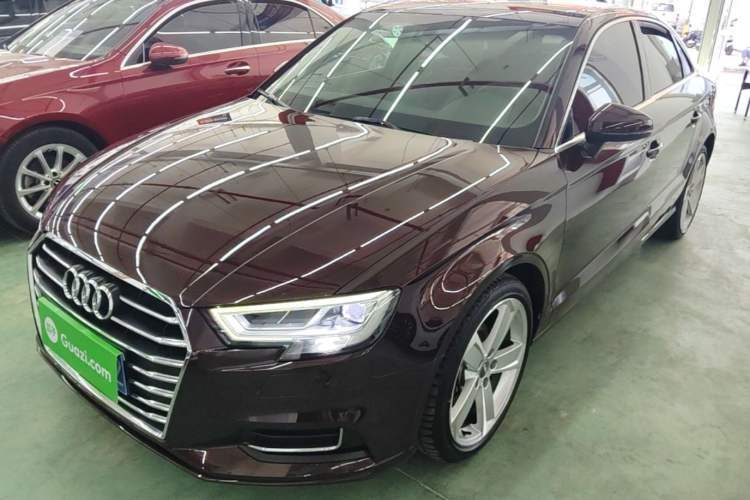 Audi A3 2020 Limousine 35 TFSI Style Edition China VI Emission Standard usata Guazi used car, China used car export, Used car for sale, Used  cars, Cheapest cars for sale